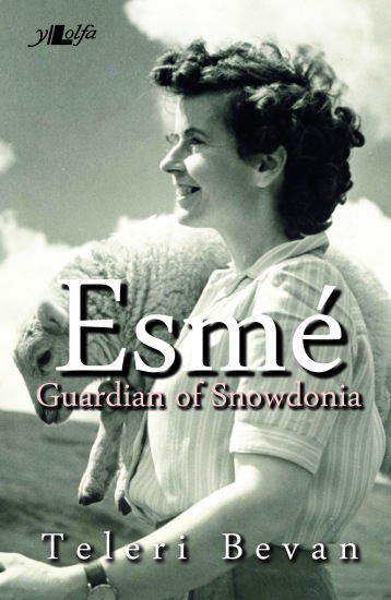 Esme - Guardian of Snowdonia - Teleri Bevan
