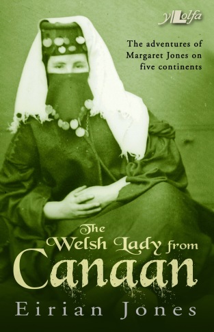 The Welsh Lady from Canaan - Eirian Jones