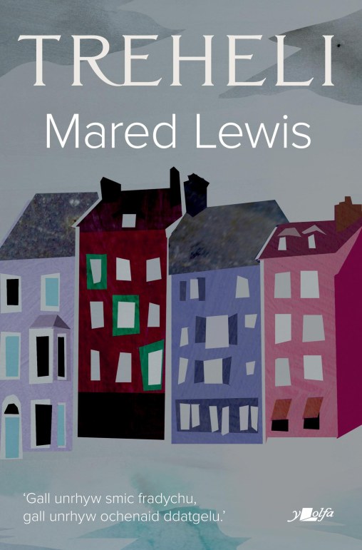 Treheli - Mared Lewis